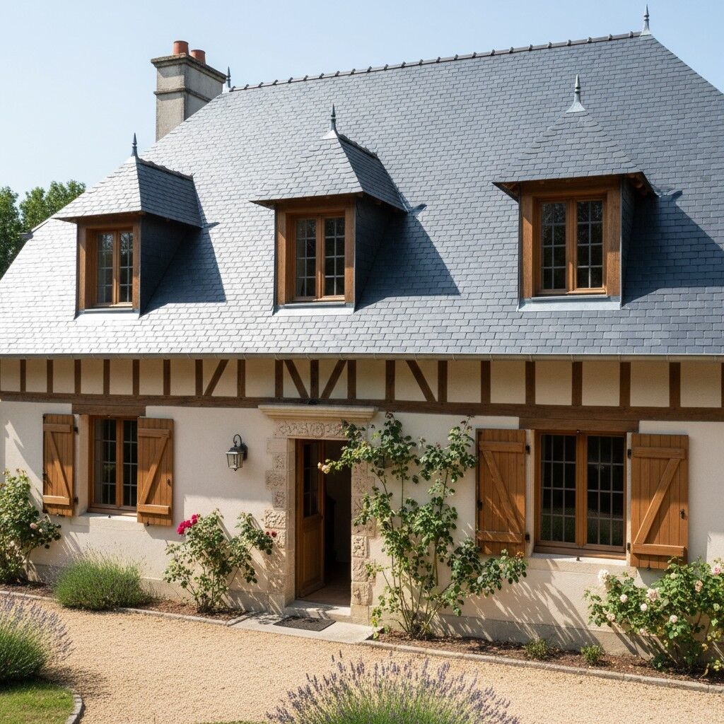 Projet de Couvreur - Photo 3